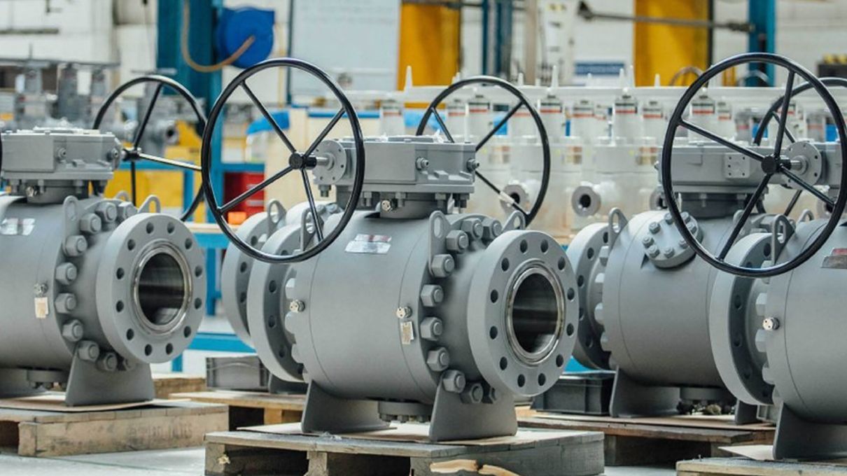 Globe Steam Stop Valve