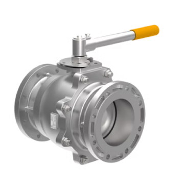 Ball Valve (2 Piece)