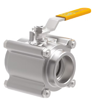 Ball Valve (Screwed / SW End)