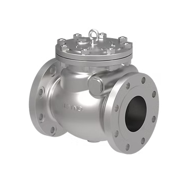 Swing Check Valve (Metal - Seated)