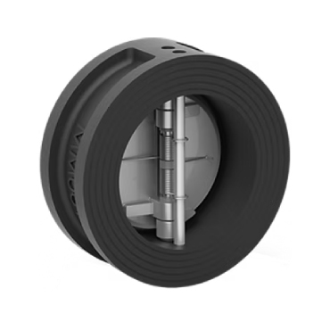 Dual Plate Check Valve