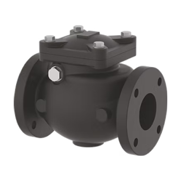 Swing Check Valve (Resilient Seated)